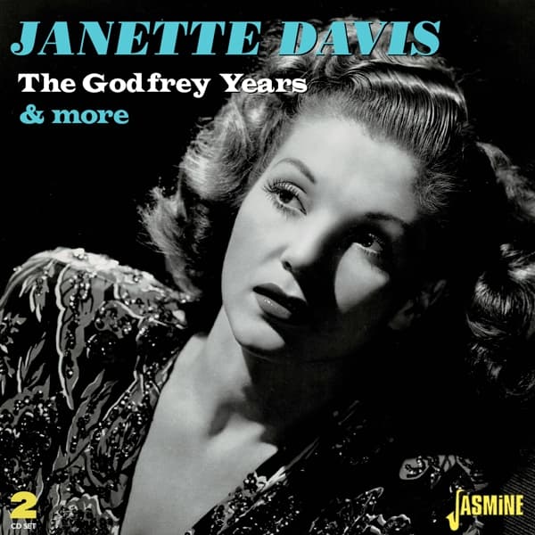 Janette Davis - The Godfrey Years & More (2 CD)