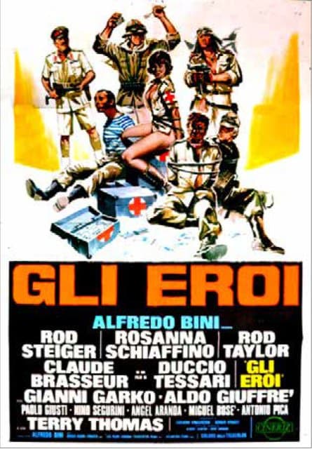 Gli Eroi (Import)