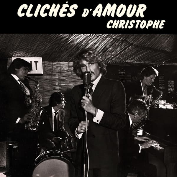 Christophe - Clichés D'Amour (CD) (Remastered)