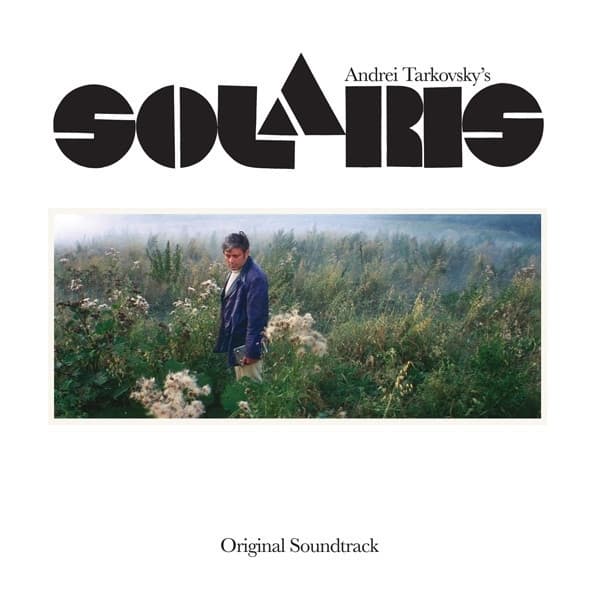 Artemiev,  Edward - Solaris (lp+cd+book Boxset)