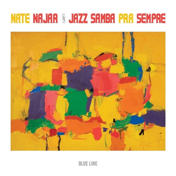 Nate Najar - Jazz Samba Pra Sempre (CD)