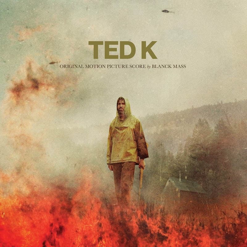 Blanck Mass - Ted K (Original Motion Picture Score) (LP)