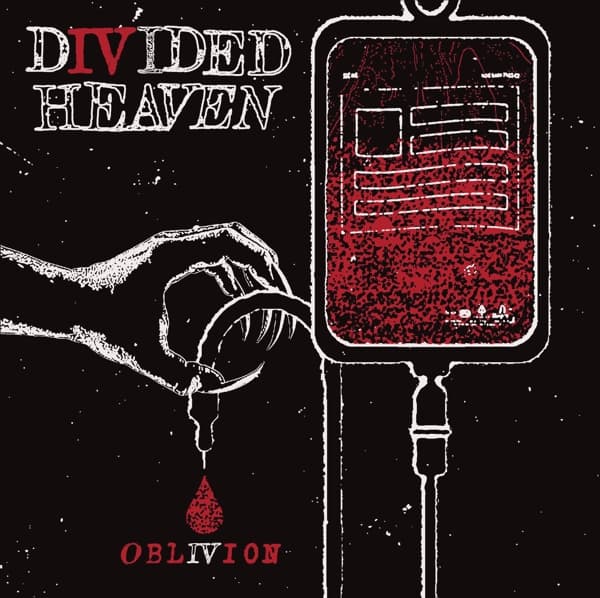 Divided Heaven - Oblivion (LP) (Limited Edition) (Coloured Vinyl)