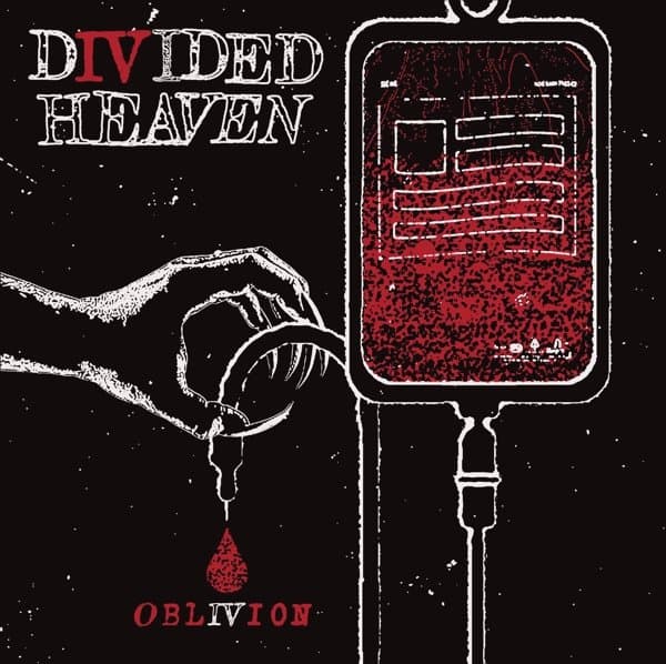 Divided Heaven - Oblivion (LP) (Limited Edition) (Coloured Vinyl)