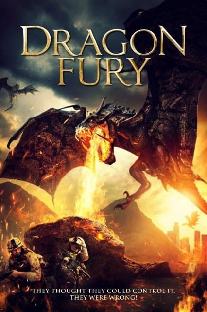 Dragon Fury (DVD)