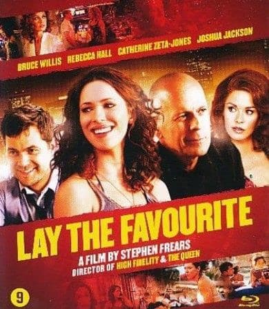 Lay The favourite (Blu-ray)