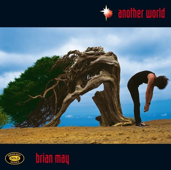 Brian May - Another World (2 CD | LP) (Coloured Vinyl) (Limited Edition) (Remastered)