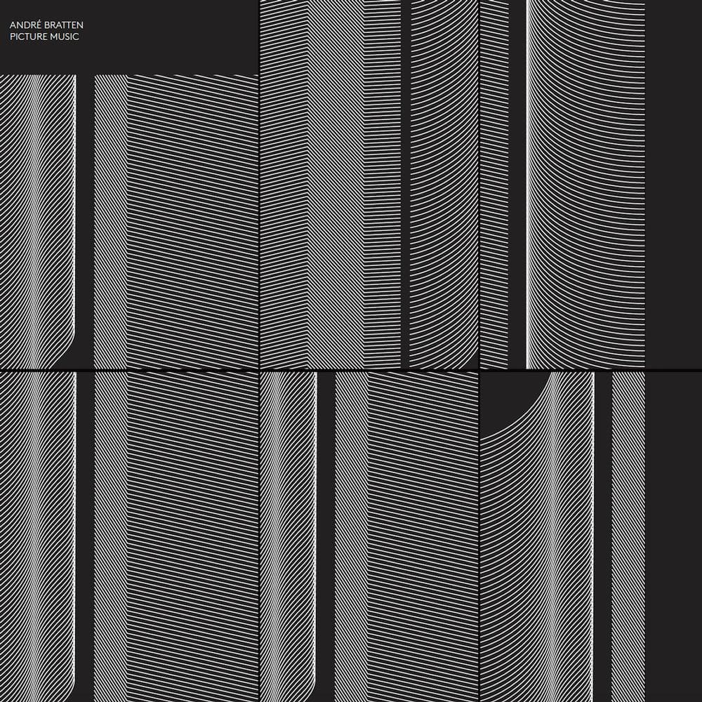 André Bratten - Picture Music (LP)