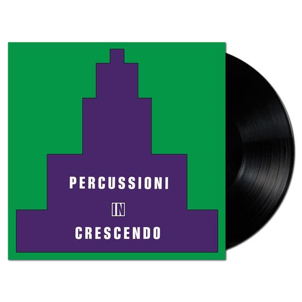 Sorgini Giuliano - Percussioni In Crescendo (180 Gr.)