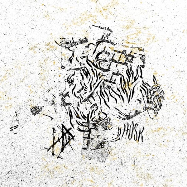 Hope Drone - Husk (LP)