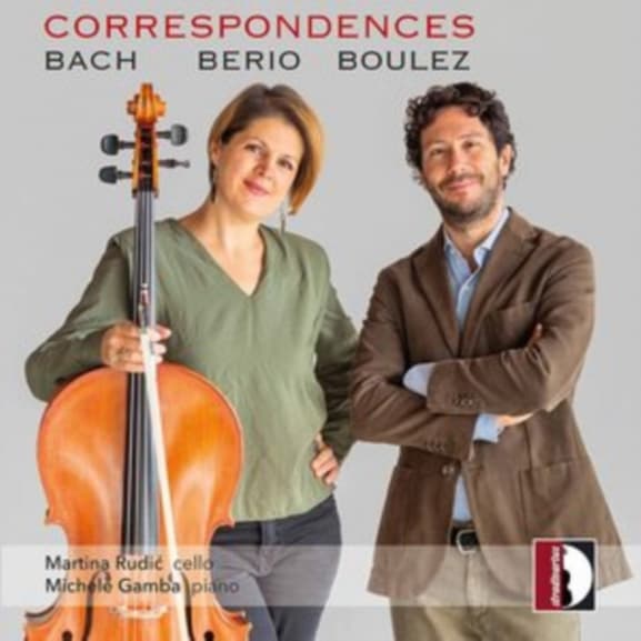 Rudic / Gamba - Correspondences