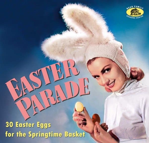 Various Artists - Easter Parade (29 Easter Eggs For The Springtime Basket) (CD)