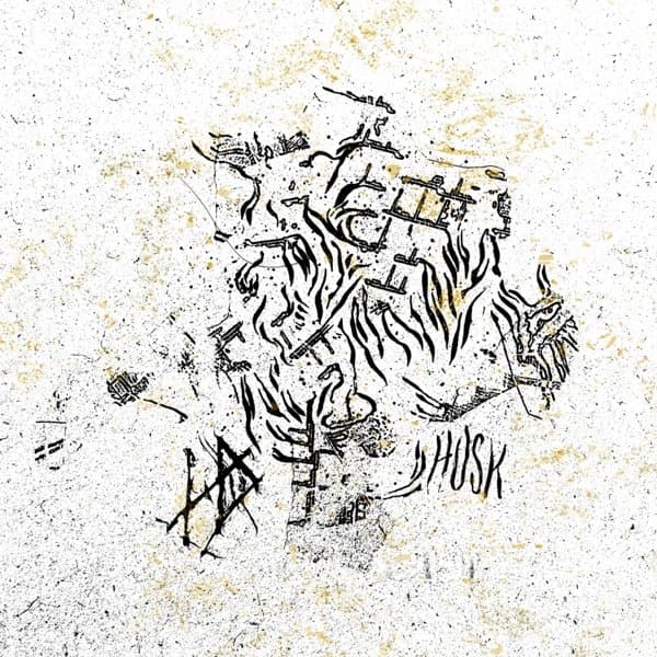 Hope Drone - Husk (CD)