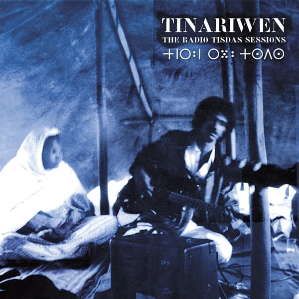 Tinariwen - The Radio Tisdas Sessions (CD) (Remastered)