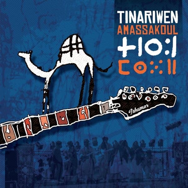 Tinariwen - Amassakoul (CD) (Remastered)