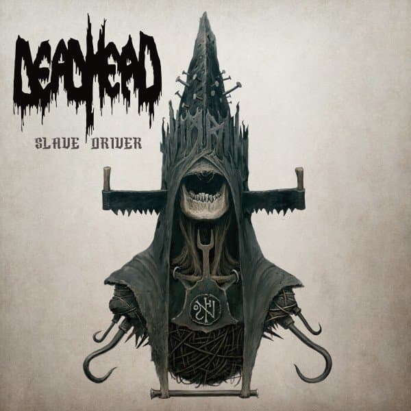 Dead Head - Slave Driver (LP)