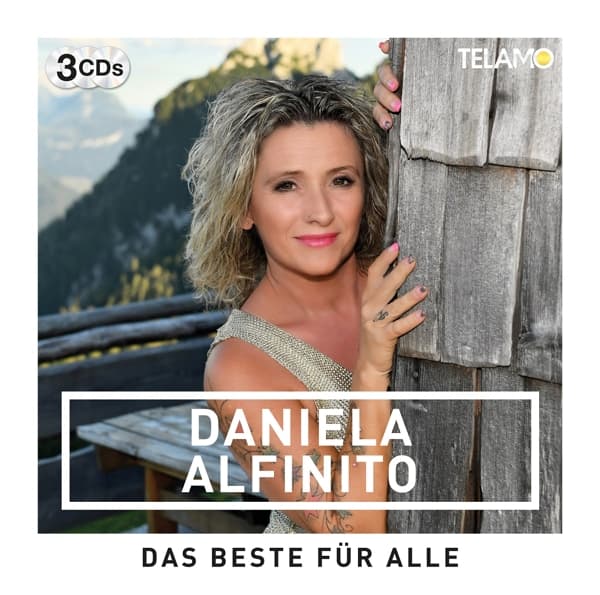 Daniela Alfinito - Das Beste Für Alle (3 CD)