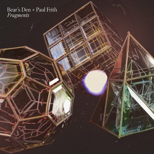 Bears Den Paul Frith - Fragments (CD)