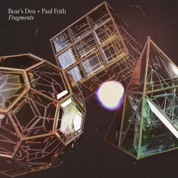 Bears Den Paul Frith - Fragments (CD)