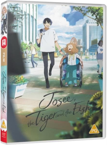 JOSEE  THE TIGER AND THE FISH