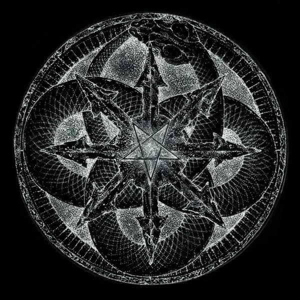 Eucharist - I Am The Void (2 LP)