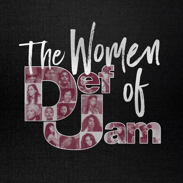 Various Artists - The Women Of Def Jam (3 LP) (3 LP)