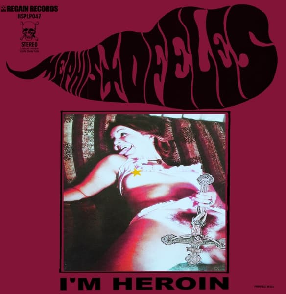 Mephistofeles - I'm Heroin (2 CD) (Remastered)