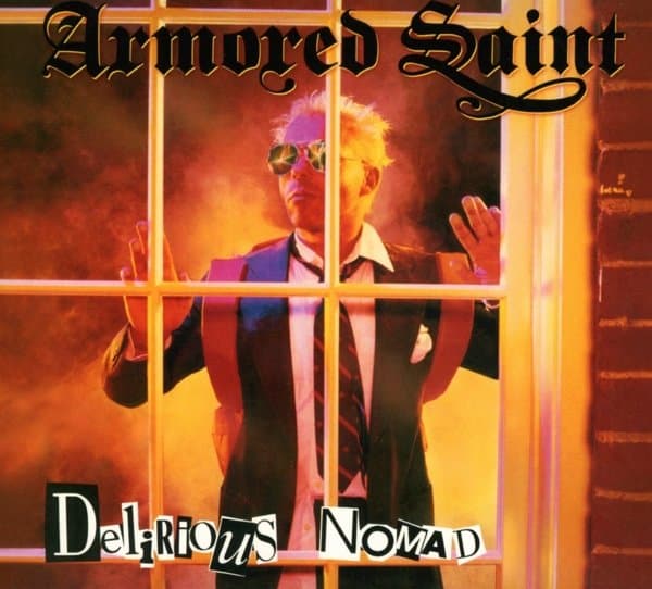 Armored Saint - Delirious Nomad (CD) (Reissue)