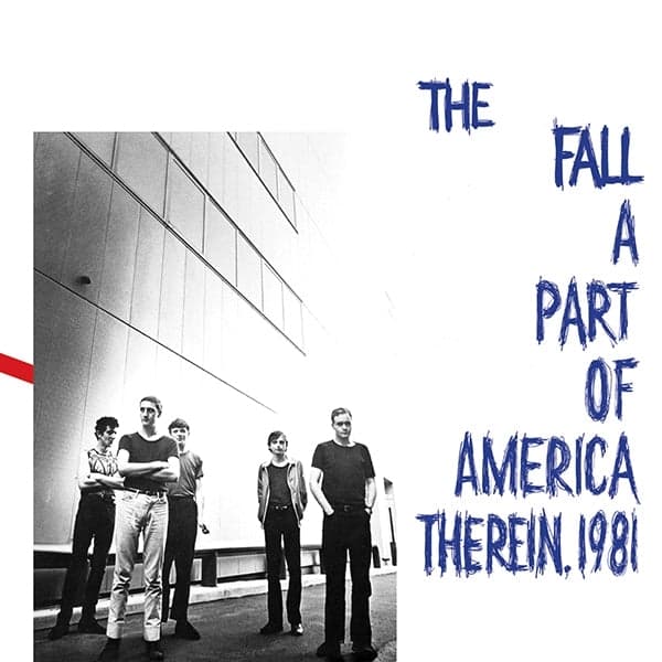 The Fall - A Part Of America Therein, 1981 (2 LP)