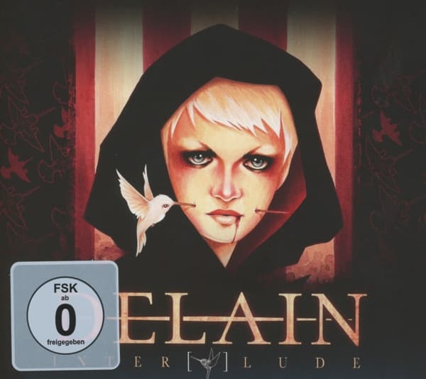 Delain - Interlude (CD)
