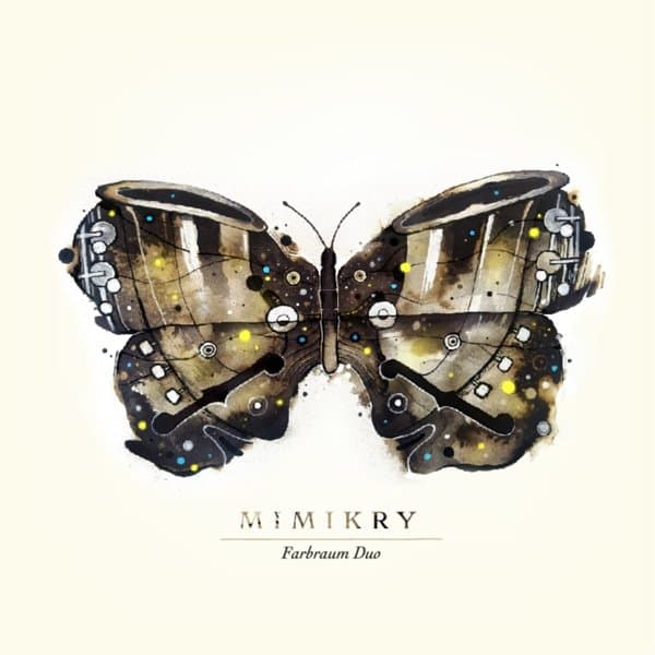 Farbraum Duo - Mimikry (CD)