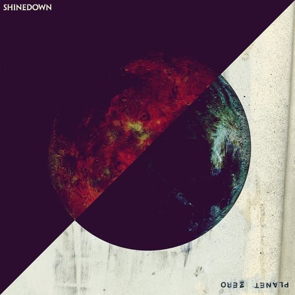 Shinedown - Planet Zero (2 LP)