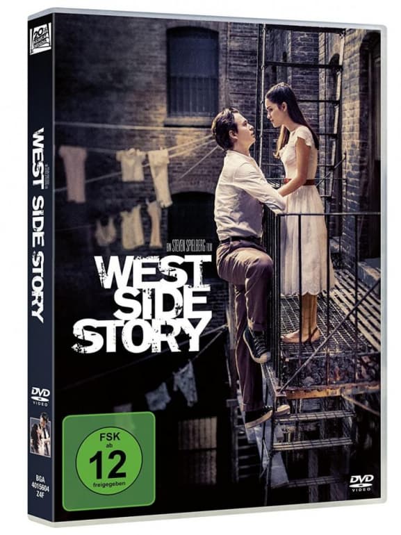West Side Story (2021) (Import DE)