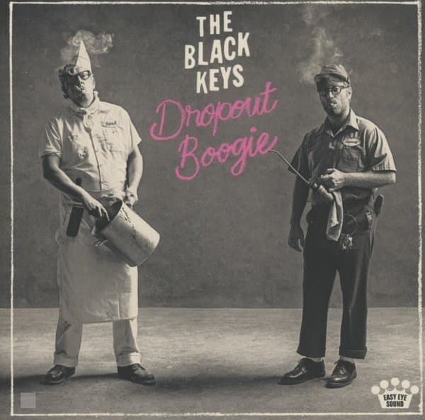 The Black Keys - Dropout Boogie (CD)