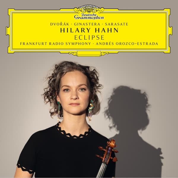Hilary Hahn, Frankfurt Radio Symphony Orchestra, André Orozco-Estrada - Dvořák: Eclipse (2 LP)
