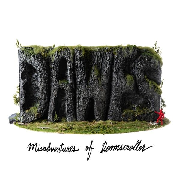 Dawes - Misadventures Of Doomscroller (LP)