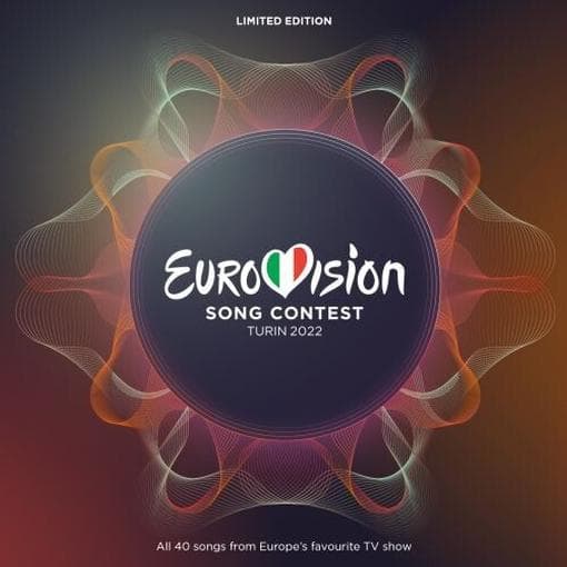 Various Artists - Eurovision Song Contest Turin 2022 (2 CD)