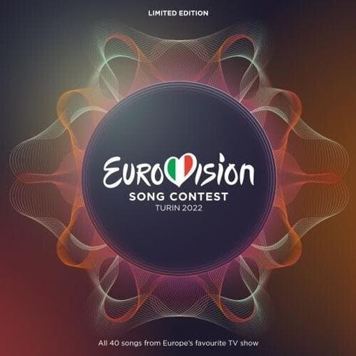 Various Artists - Eurovision Song Contest Turin 2022 (2 CD)