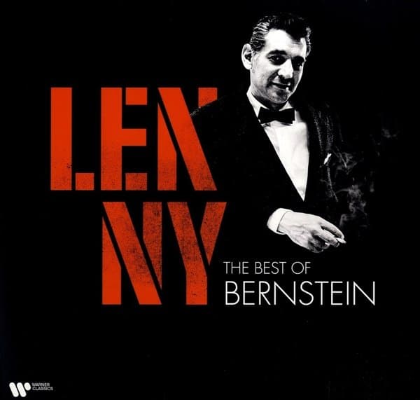 Various Artists - Lenny - The Best of Bernstein (LP)