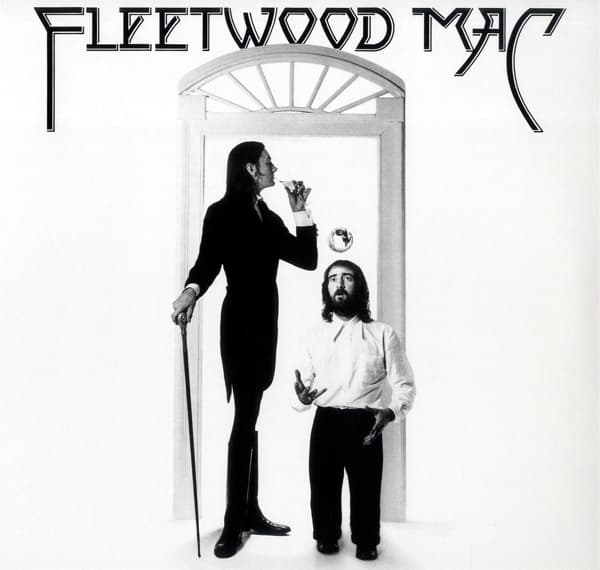 Fleetwood Mac - Fleetwood Mac (LP)