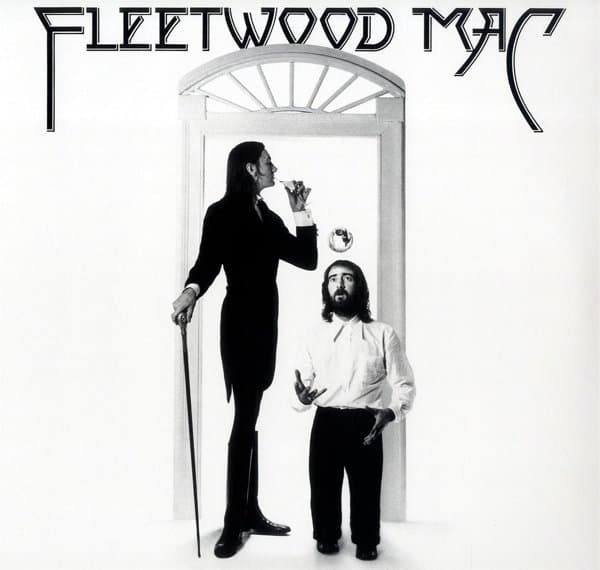 Fleetwood Mac - Fleetwood Mac (LP)