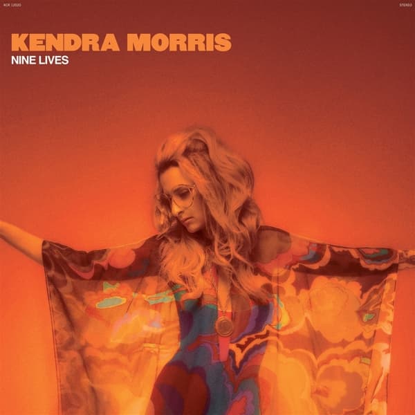 Kendra Morris - Nine Lives (LP)
