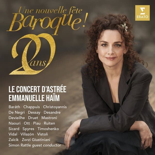 Emmanuelle Haïm - Une Nouvelle Fête Baroque! (2 CD)