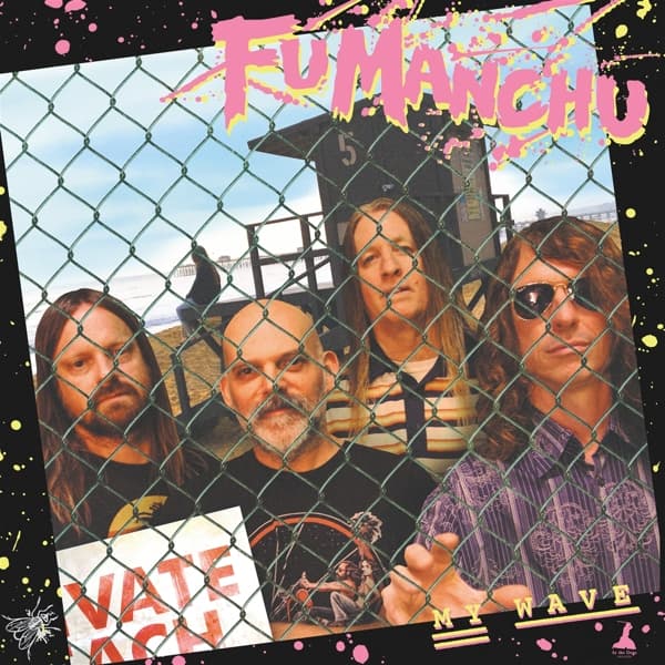 Fu Manchu - Fu30 Pt.2 (LP) (Limited Edition) (Coloured Vinyl)