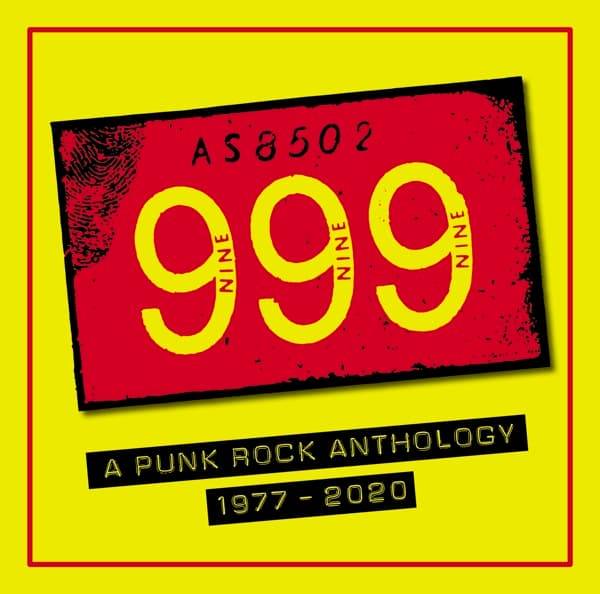 Nine Hundred And Ninety-Nine - A Punk Rock Anthology 1977-2020 (2 CD)