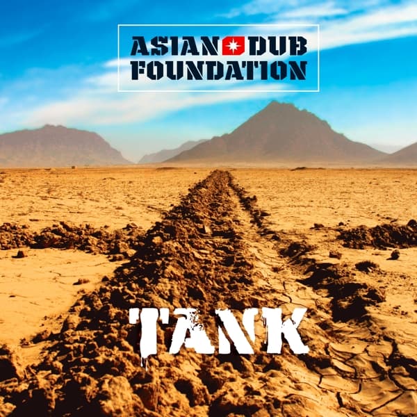 Asian Dub Foundation - Tank (2 LP) (Remastered) (Deluxe Edition)