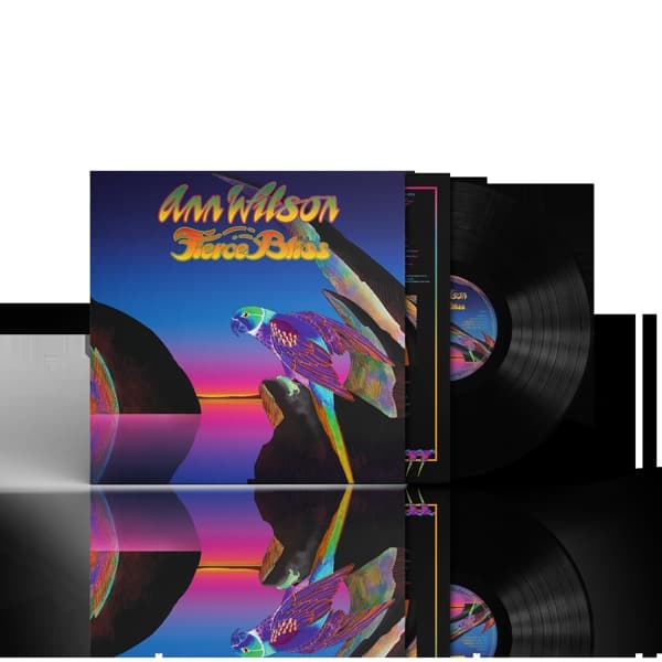 Ann Wilson - Fierce Bliss (LP)