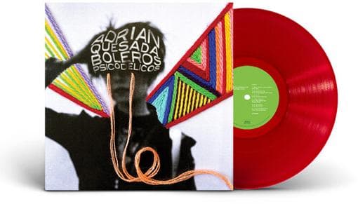 Adrian Quesada - Boleros Psicodélicos (LP)