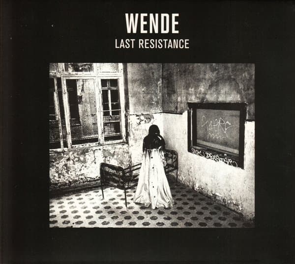 Wende Snijders - Last Resistance (CD)