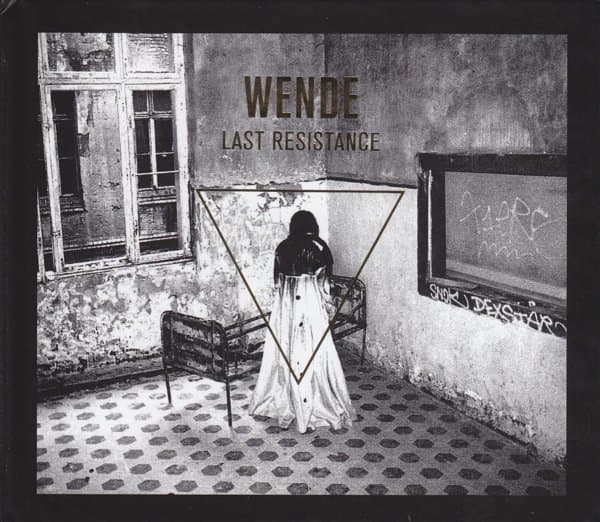 Wende Snijders - Last Resistance (CD) (Limited Edition)